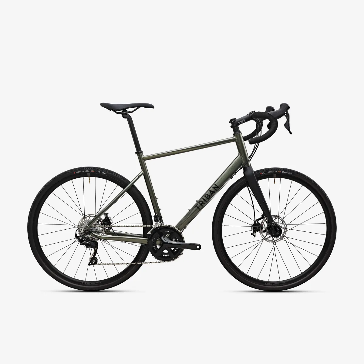 Kaki gravel bicikl RC520 SHIMANO 105
