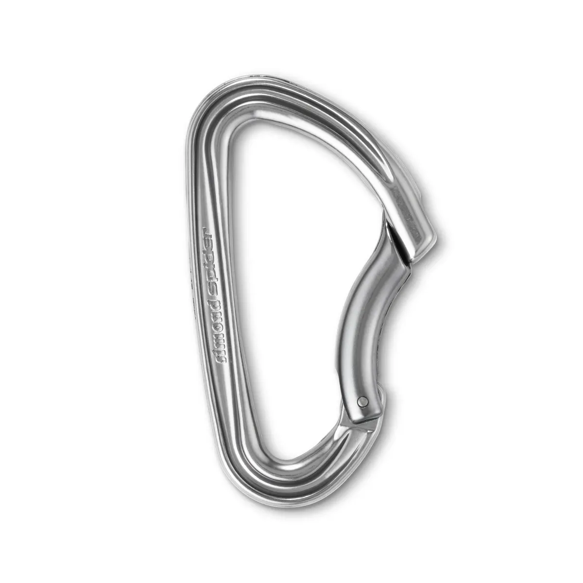 Karabiner sa zakrivljenom prečkom SPIDER