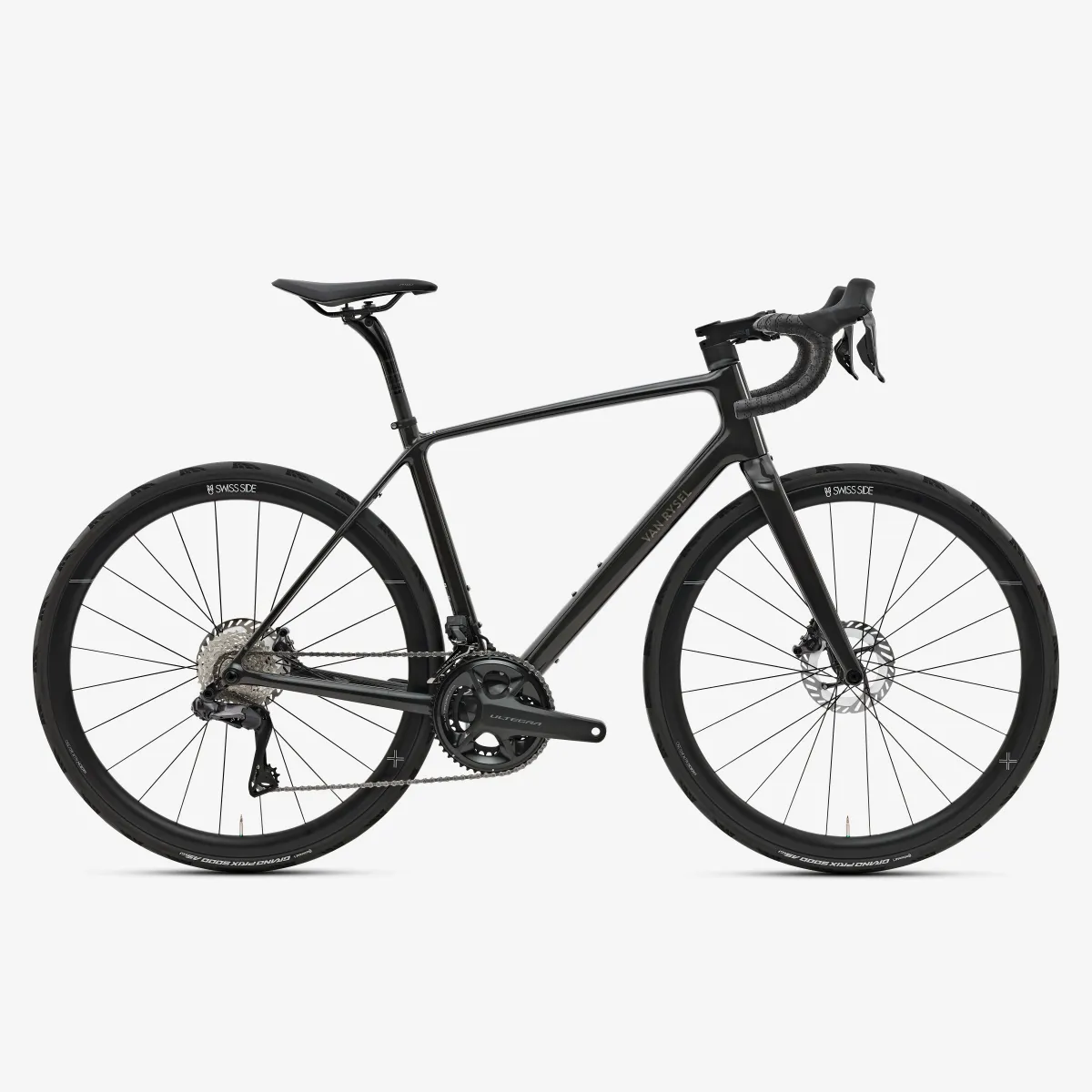 Karbonski drumski bicikl ENDURANCE SHIMANO ULTEGRA Di2 EDR CF ULTRA