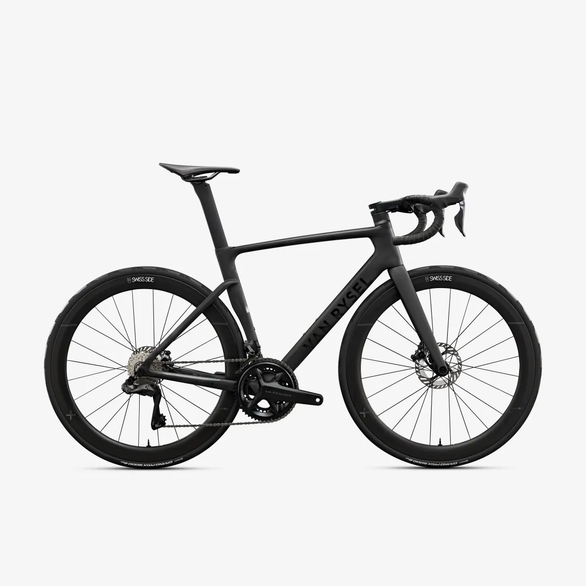 Karbonski drumski bicikl RCR PRO SHIMANO ULTEGRA DI2