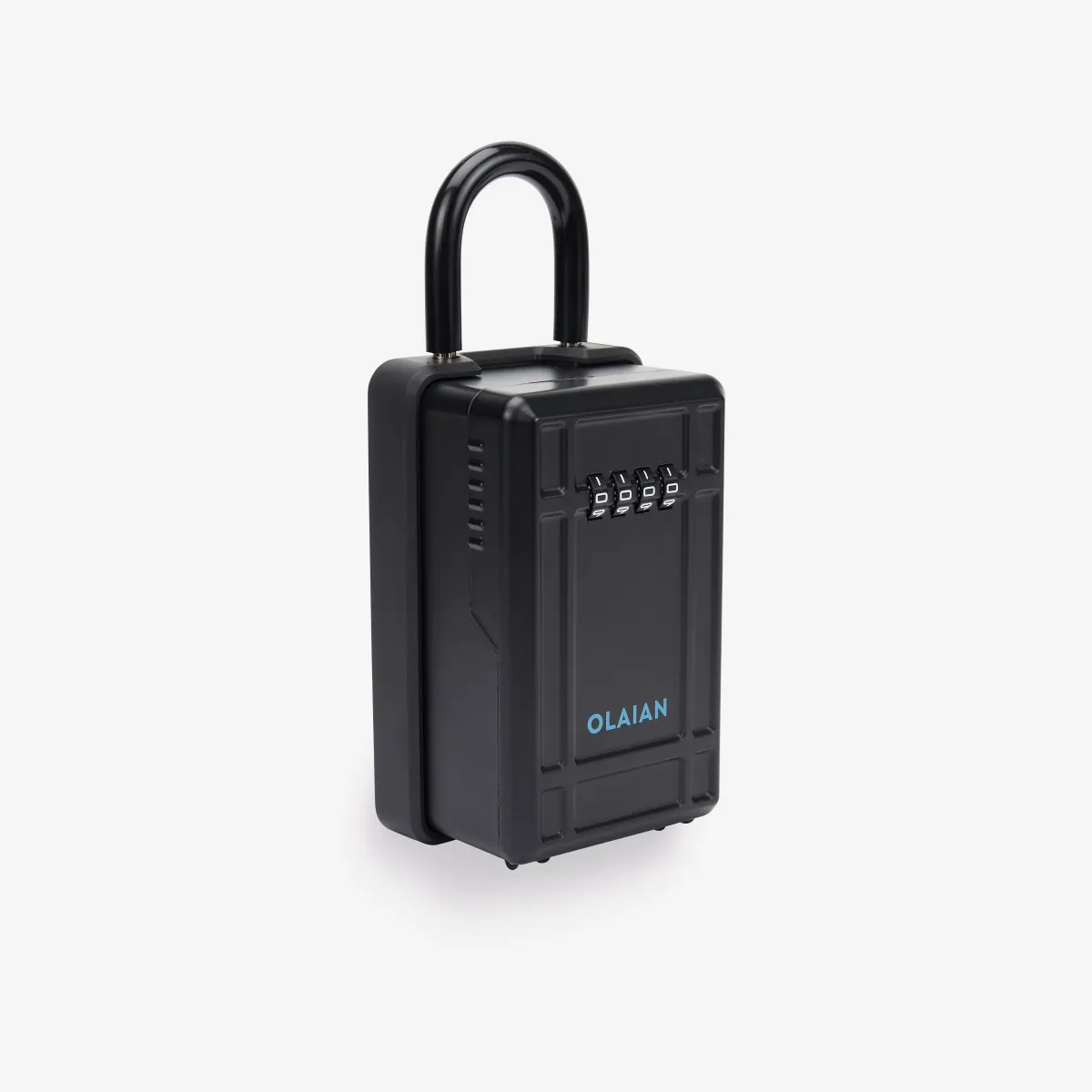 Katanac za ključeve sa kombinacijom za auto - crni