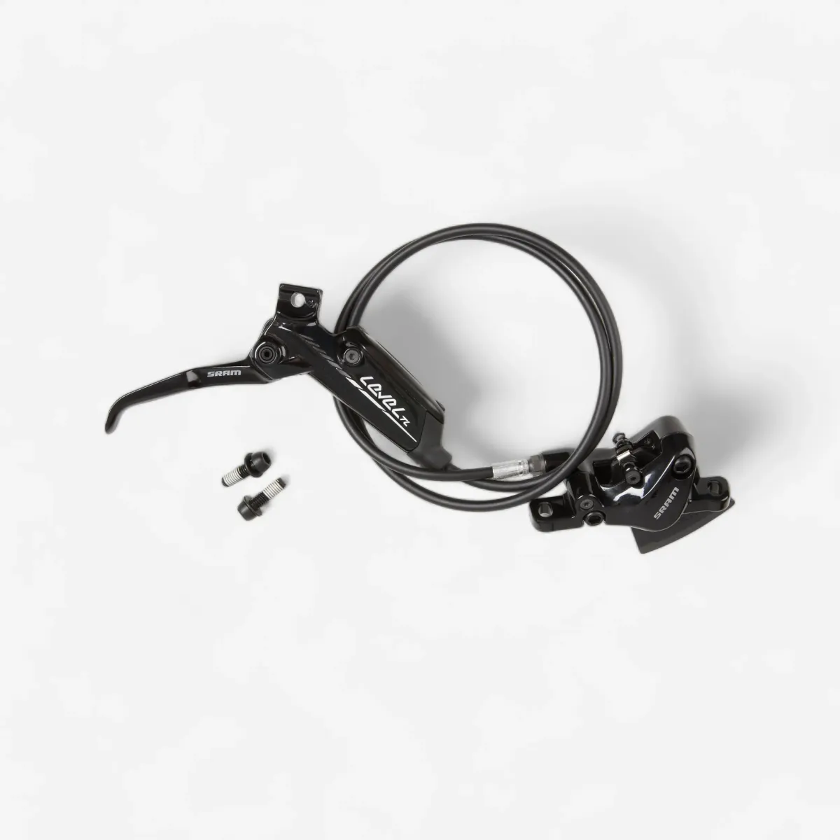 Komplet hidrauličnih kočnica SRAM Level TL (bez diska) + 20mm adapter