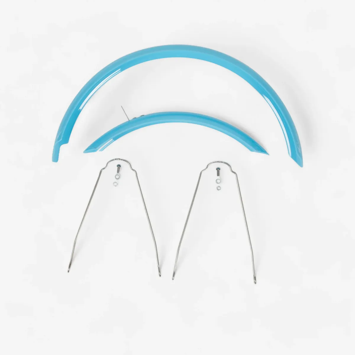 Komplet plavih blatobrana (16 inča)