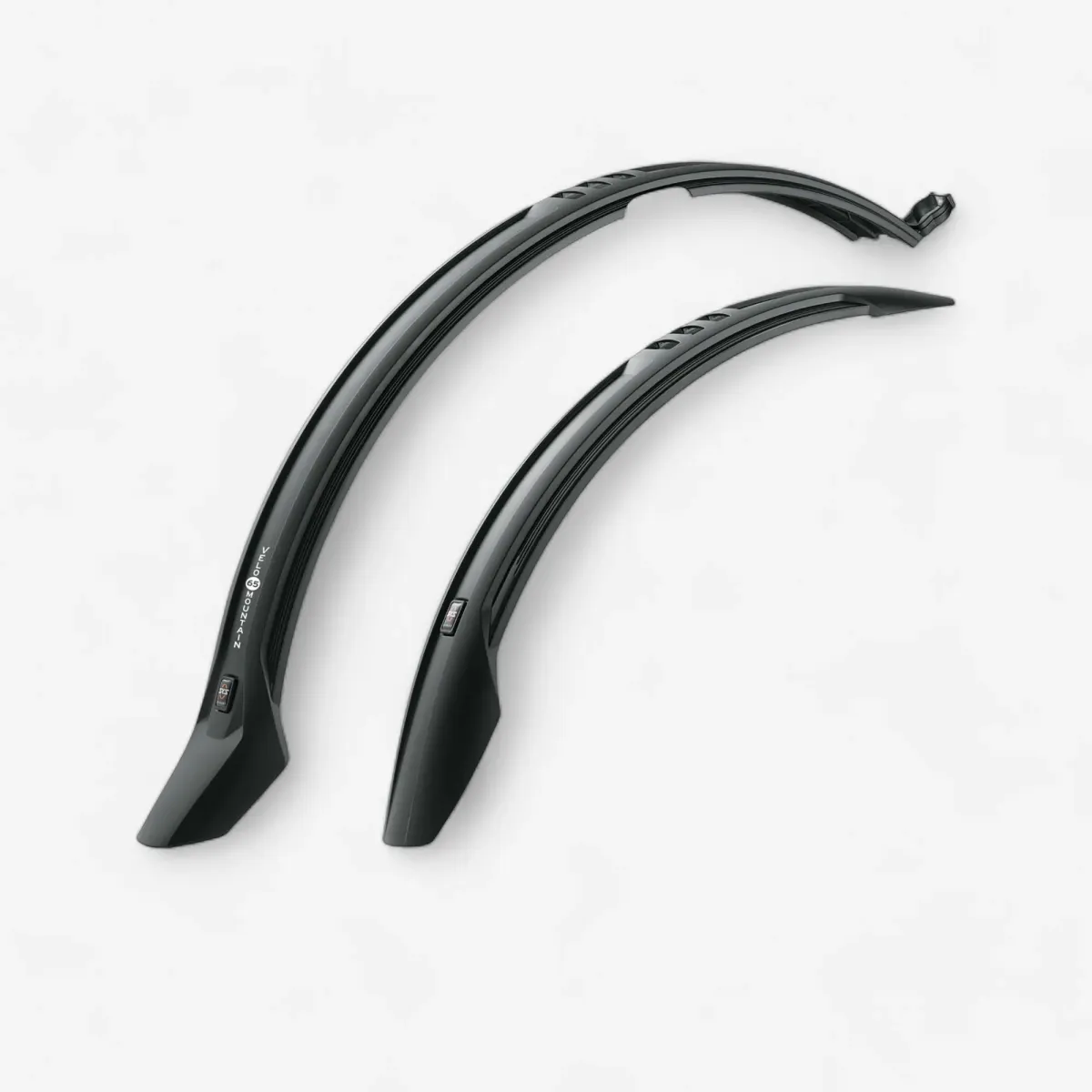Komplet prednjeg i zadnjeg blatobrana za brdski bicikl 26'' 27,5'' SKS 65