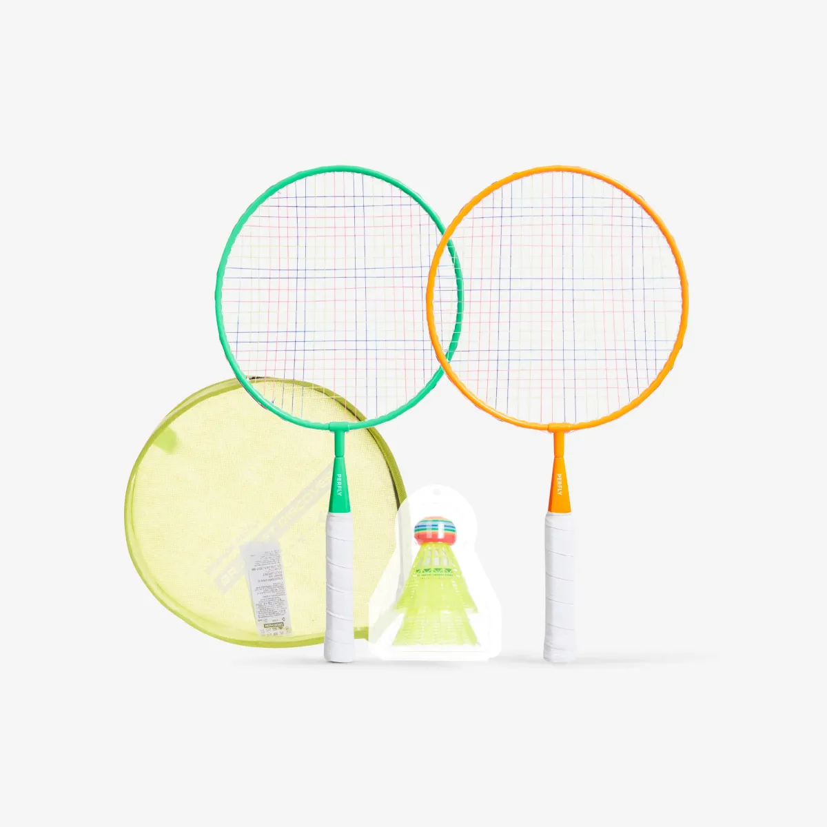 KOMPLET REKETA ZA BADMINTON BR SET DISCOVER DEČJI