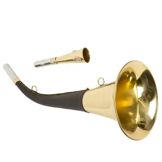 Komplet roga za lov 40 cm + 13 cm