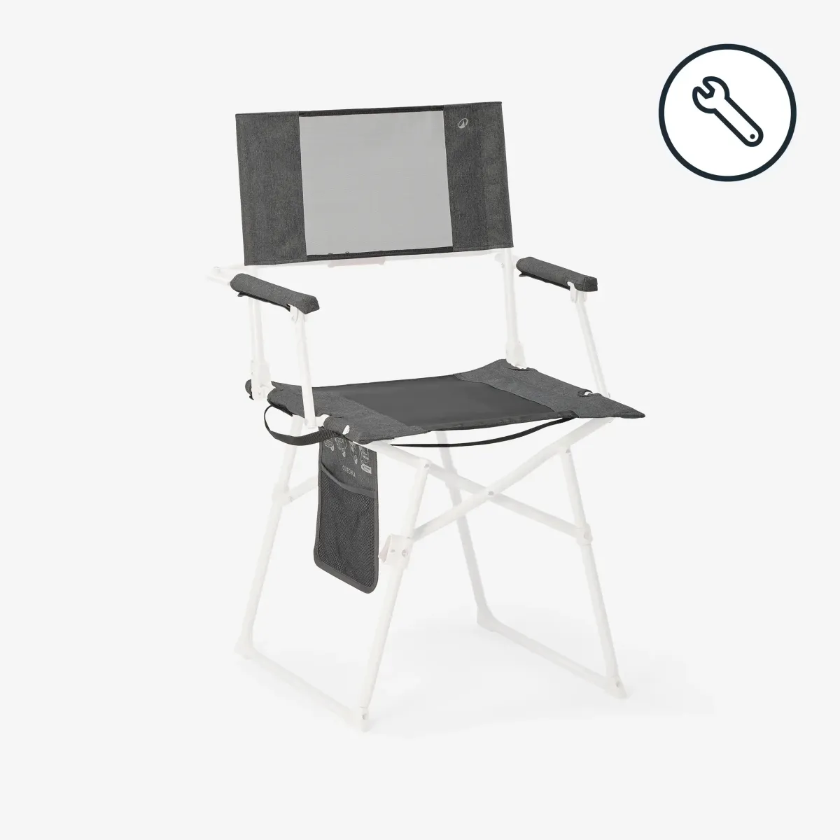 Komplet tekstila - rezervni deo za stolicu Comfort