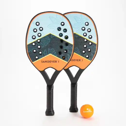 KOMPLET ZA TENIS NA PLAŽI BTR 160 OV