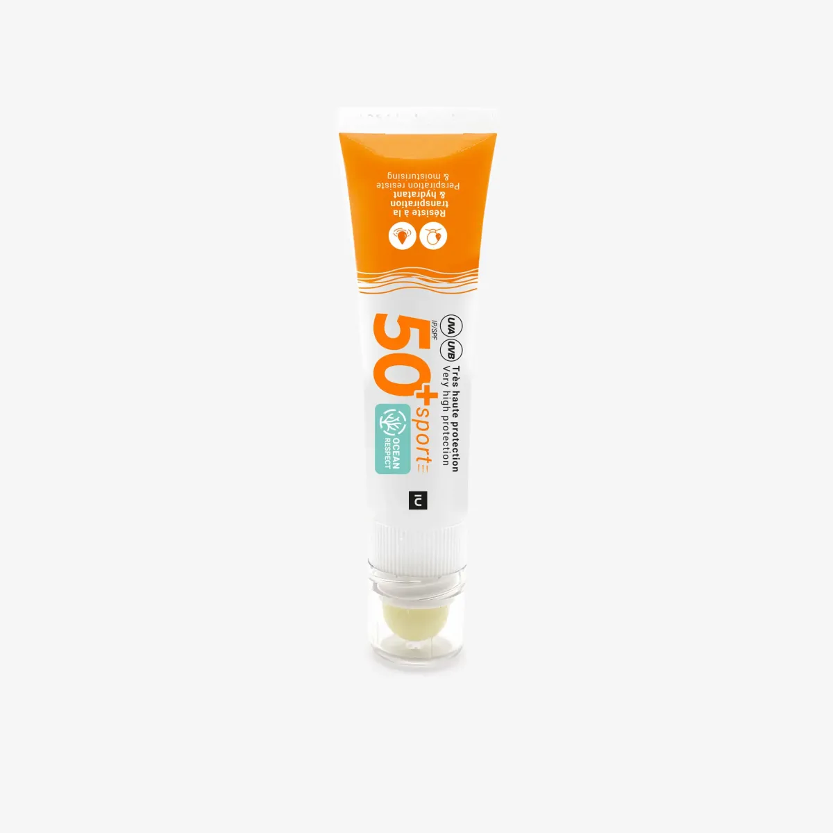 Krema 2-u-1 za lice i usne SPF 50