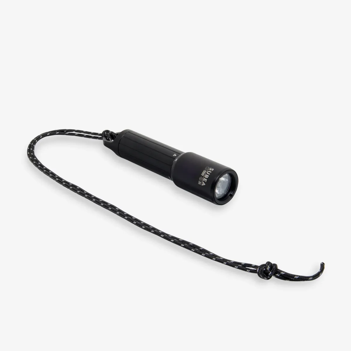 LAMPA ZA RONJENJE SA BOCOM OD 1.000 lm - CRNA