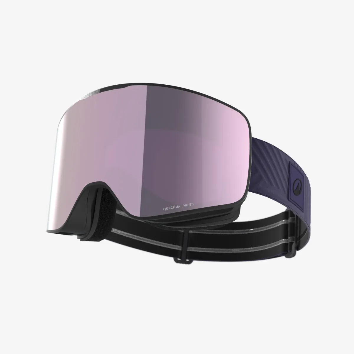 Ljubičaste naočare za skijanje za lepo vreme G 900 C HD