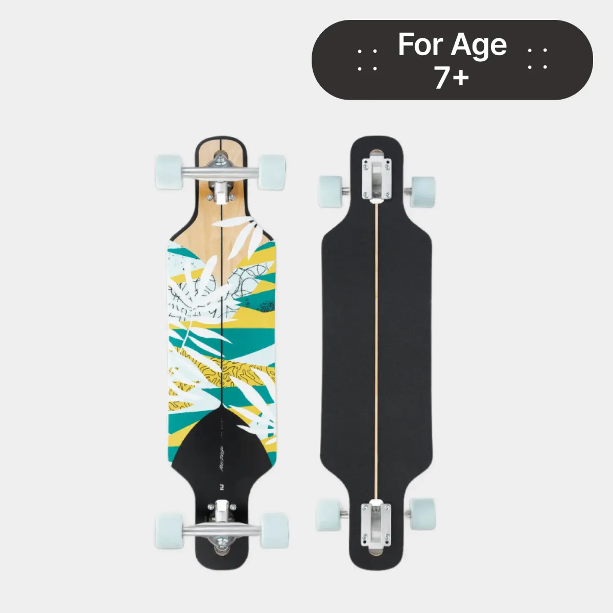 Longbord 100 DROP MINI