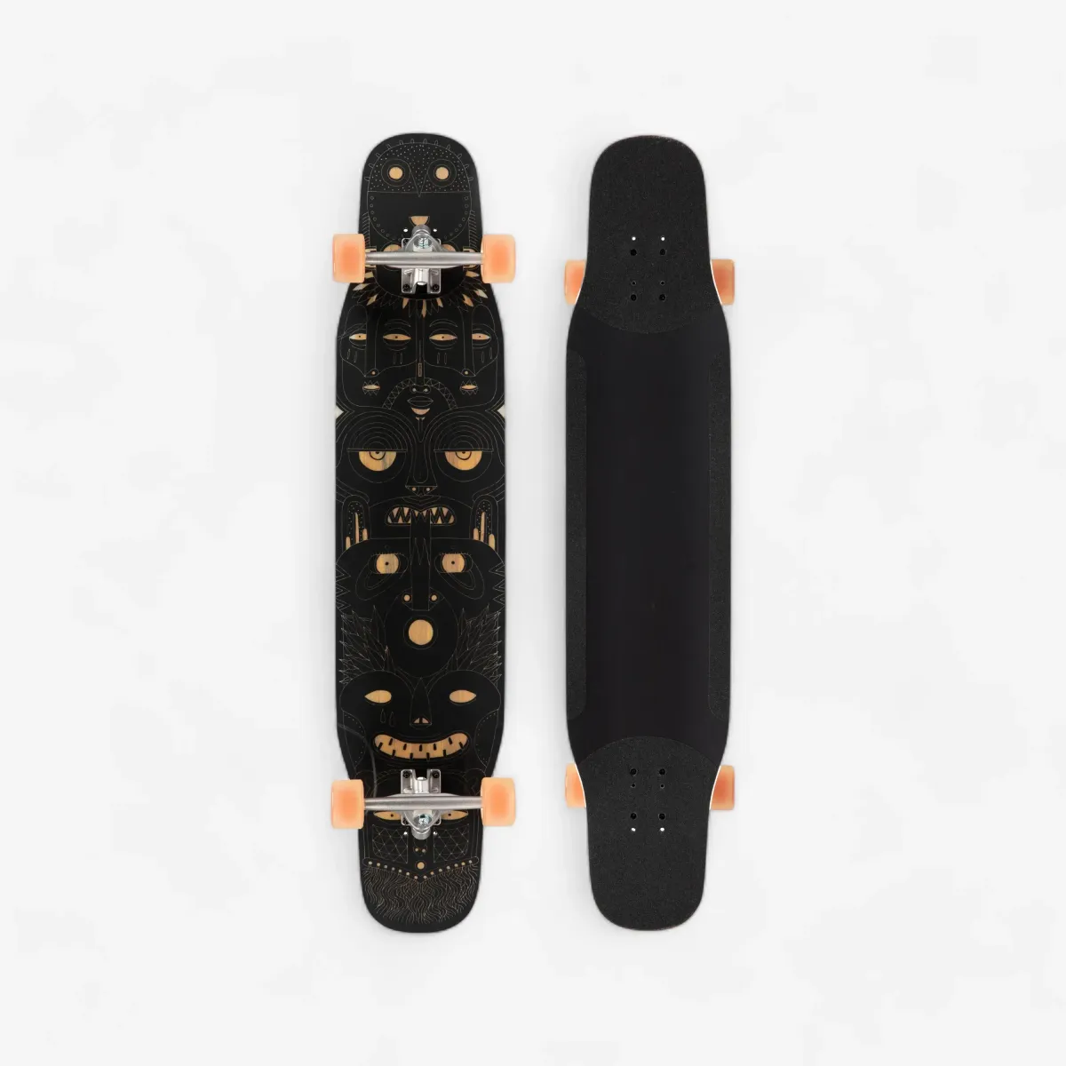 Longbord DANCE 500 TOTEM MAT