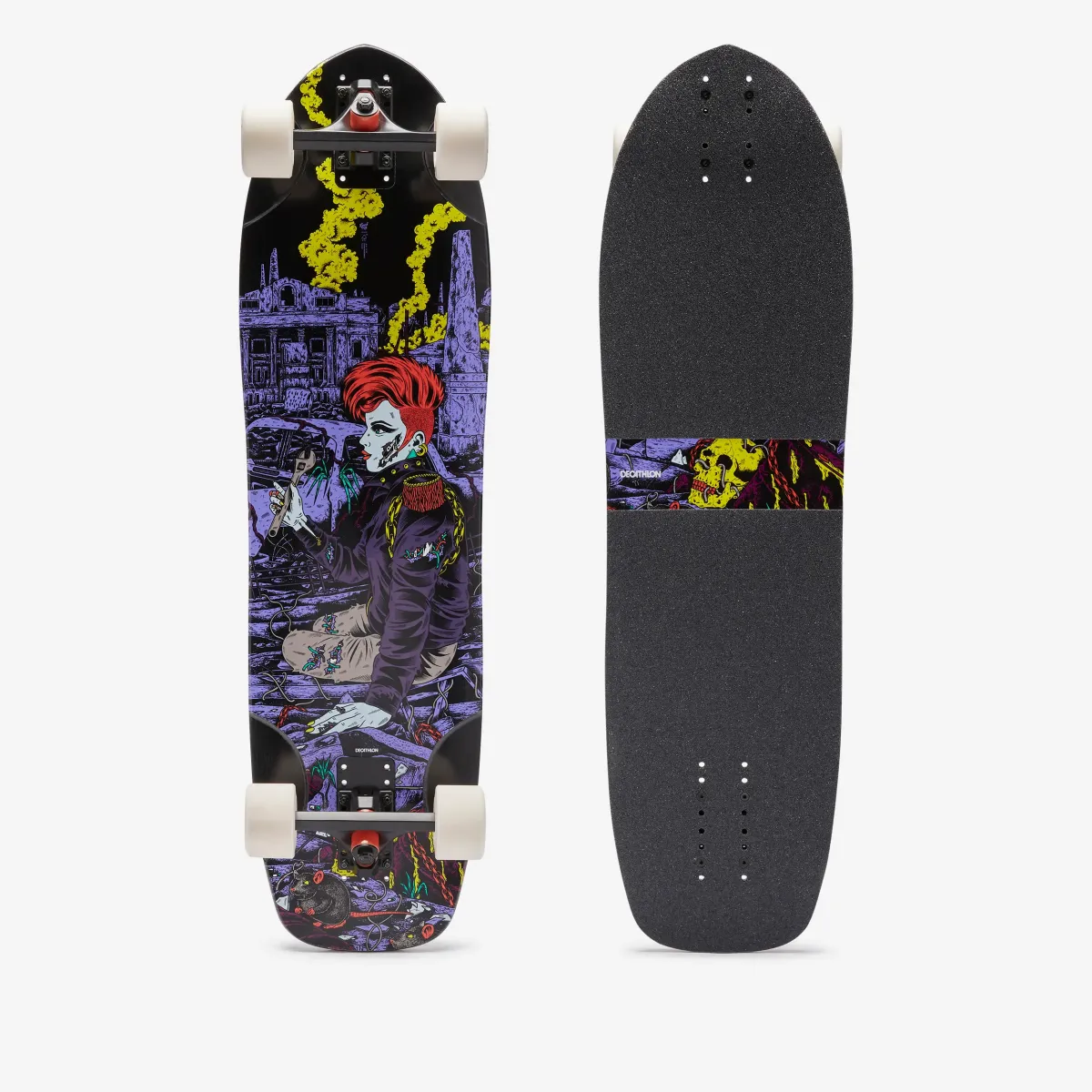 Longbord TOP MOUNT LB FREE 500