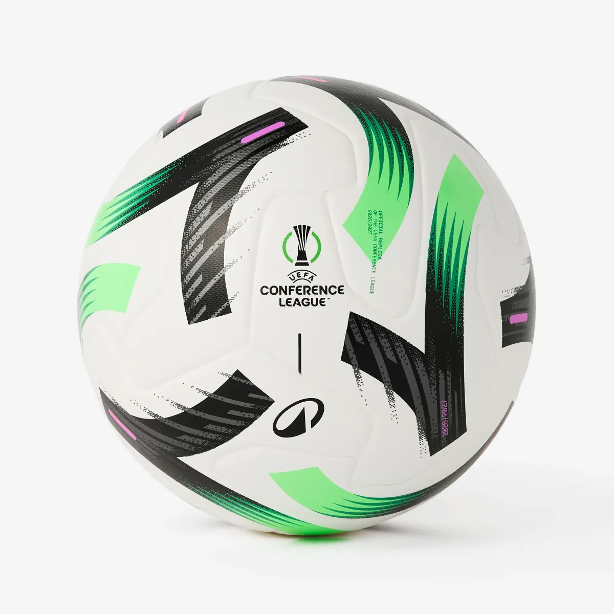 Lopta UEFA Lige konferencije (replika)(veličina 5)

FIFA Basic.