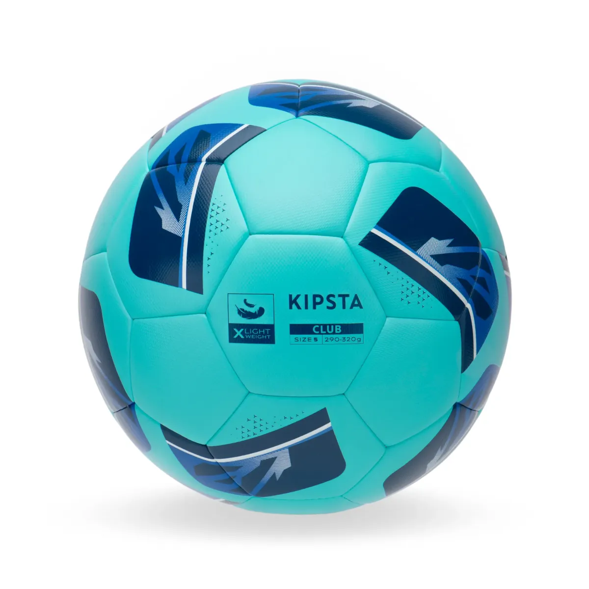 Lopta za fudbal HYBRID CLUB X-LIGHT (veličina 5)