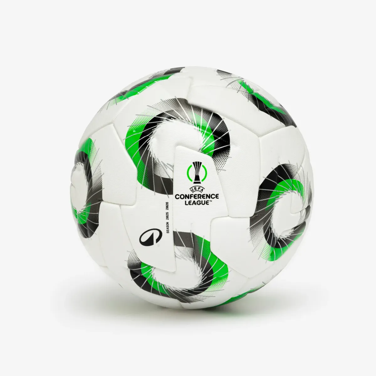 Lopta za fudbal UEFA CONFERENCE LEAGUE 25/26 (veličina 5)