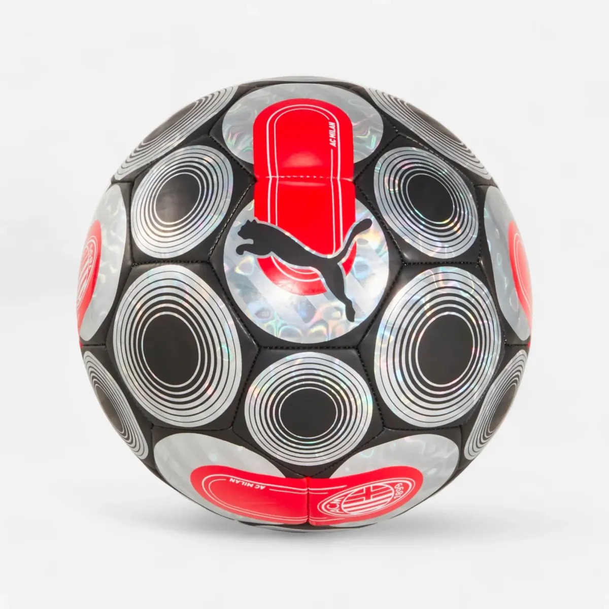 Lopta za fudbal veličine 5 AC MILAN 24/25
