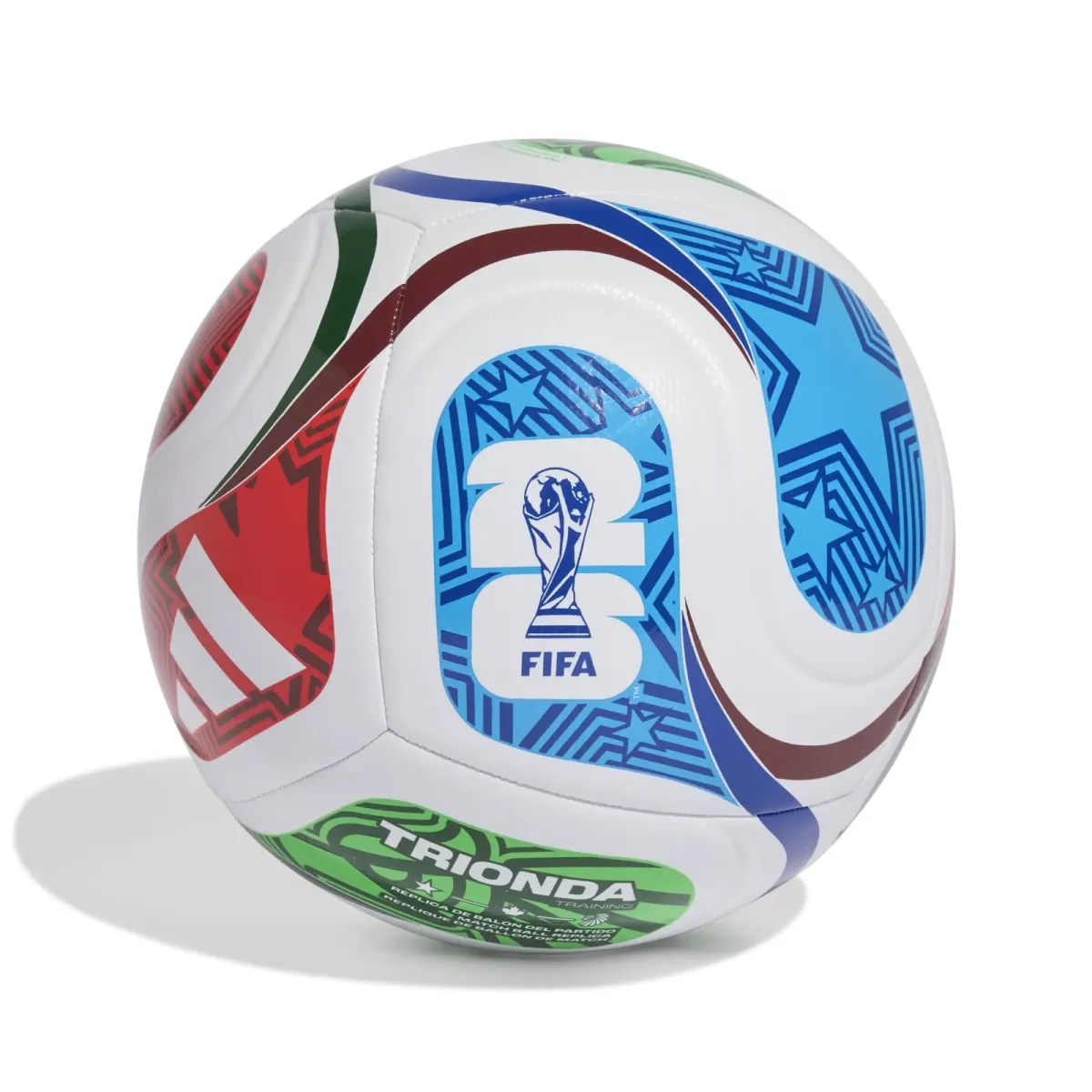Lopta za trening World Cup 2026 