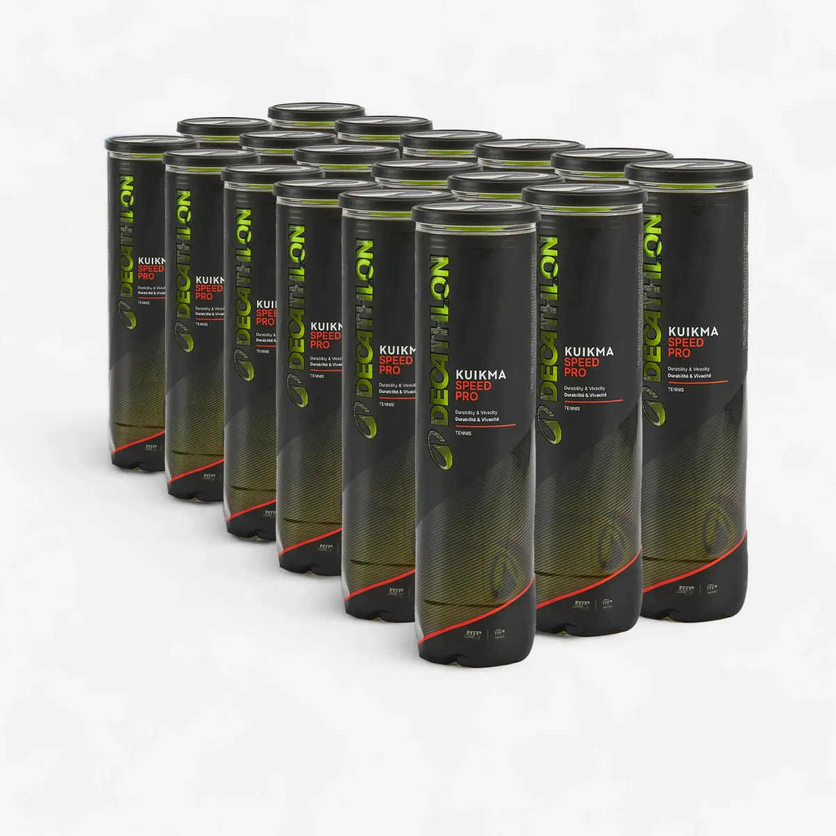 Loptica za tenis SPEED PRO (18 x 4 komada)