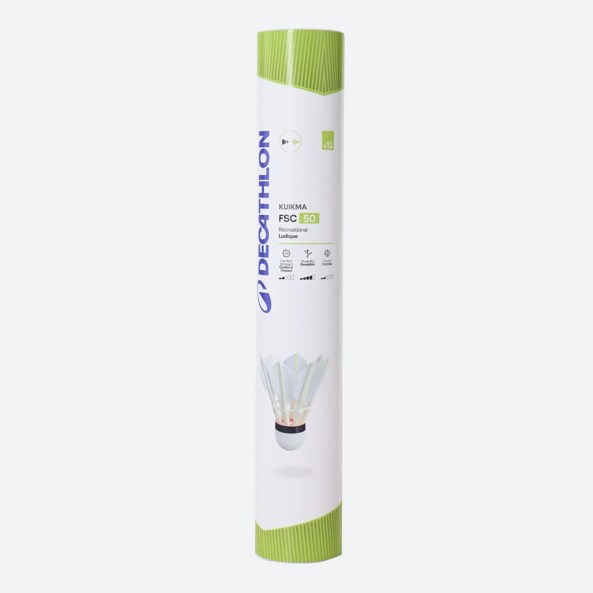 Loptice za badminton FSC 50 (12 komada)