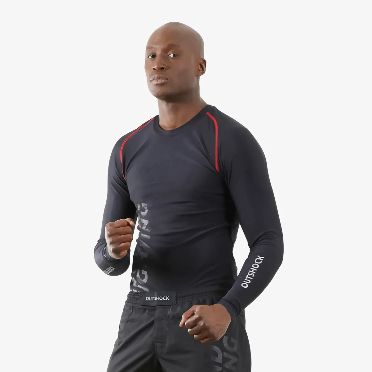 MAJICA RASHGUARD ZA MMA