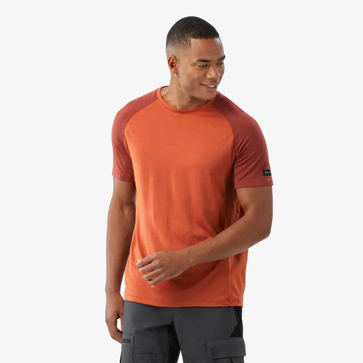 MAJICA RESIST OD MERINO VUNE MUŠKA KRATKIH RUKAVA