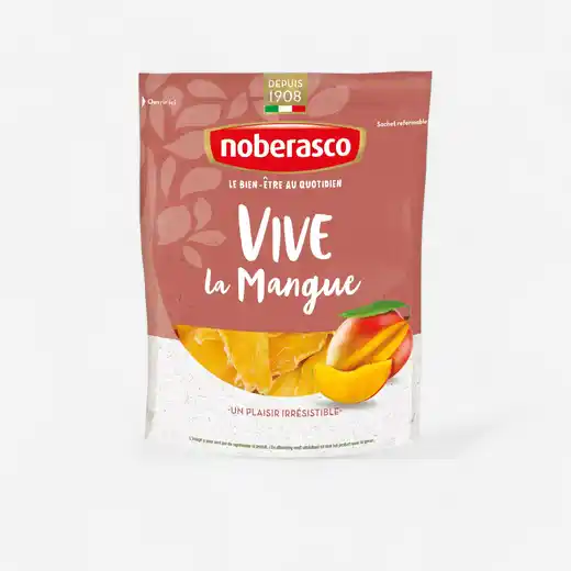 Mango u tračicama Vive la Mangue 130 g