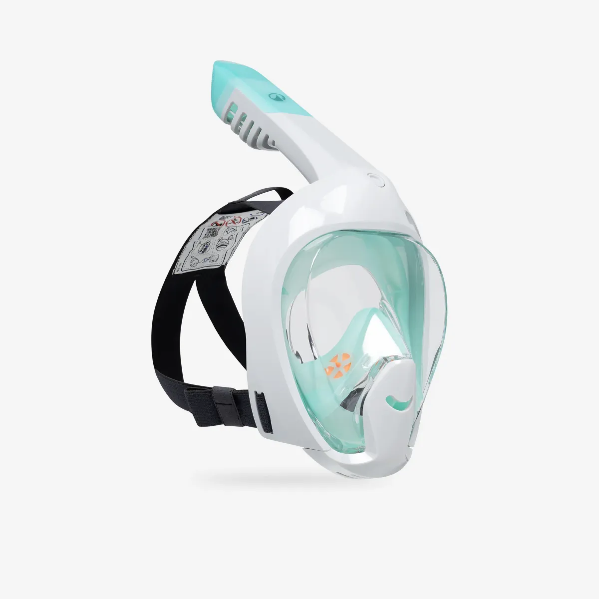 MASKA EASYBREATH 6/10 ZELENA