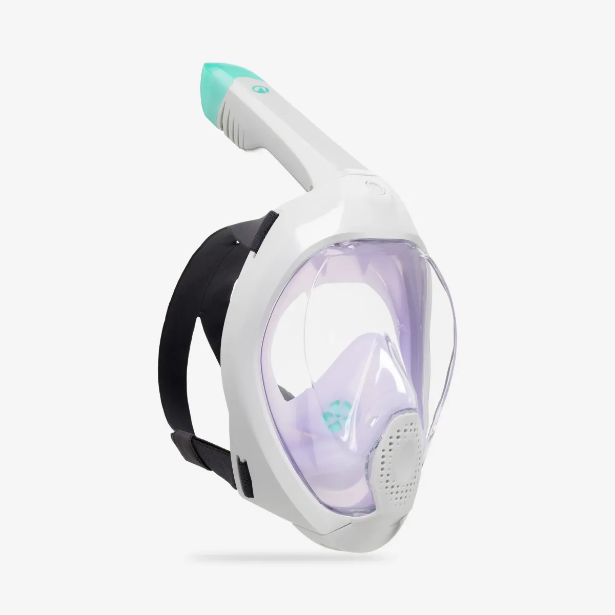 MASKA EASYBREATH+ SA AKUSTIČNIM VENTILOM - LJUBIČASTA
