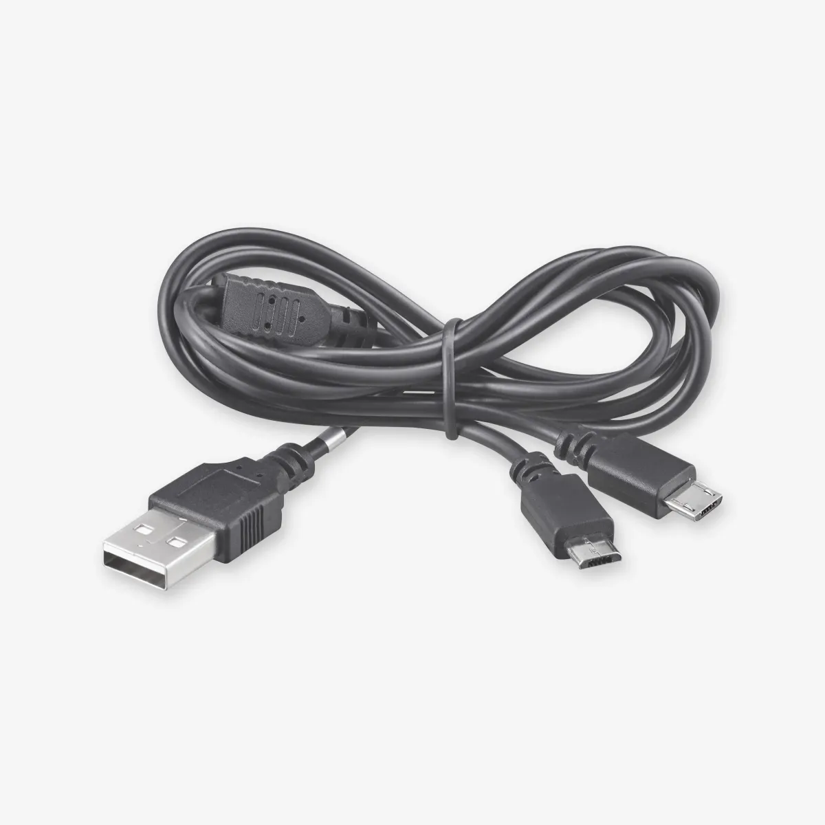 Mikro USB kabl sa dva izlaza za Decathlon voki-tokije