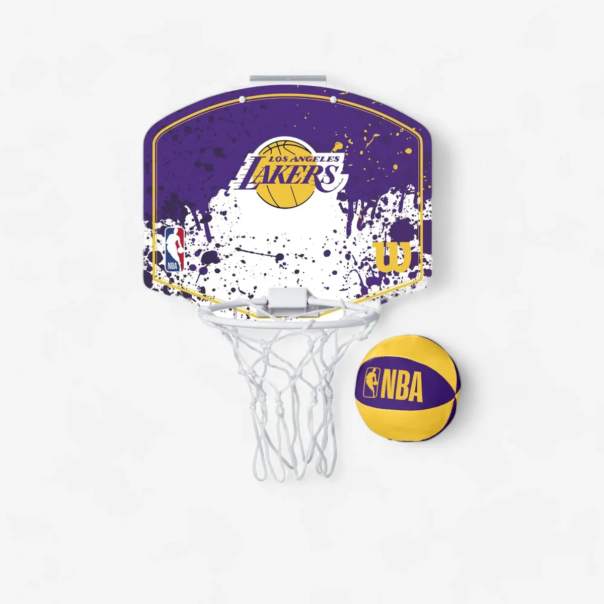 MINI KOŠ WILSON NBA LOS ANGELES LAKERS