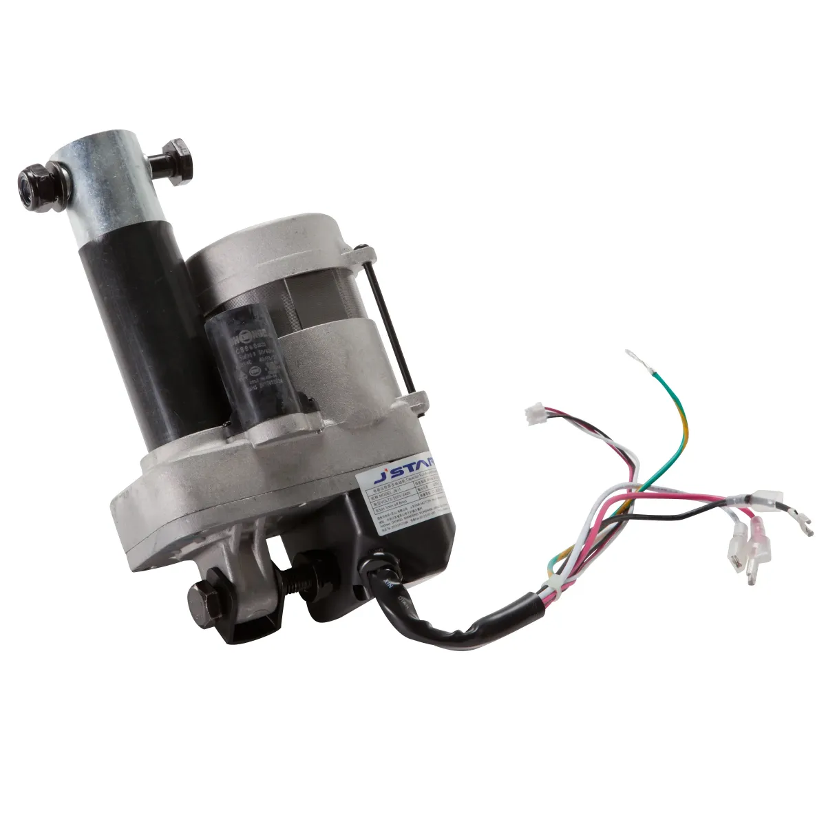 Motor za nagibanje