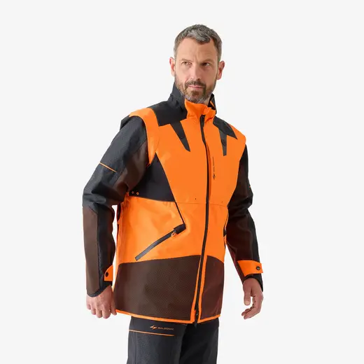 Muška jakna za lov Supertrack 1200