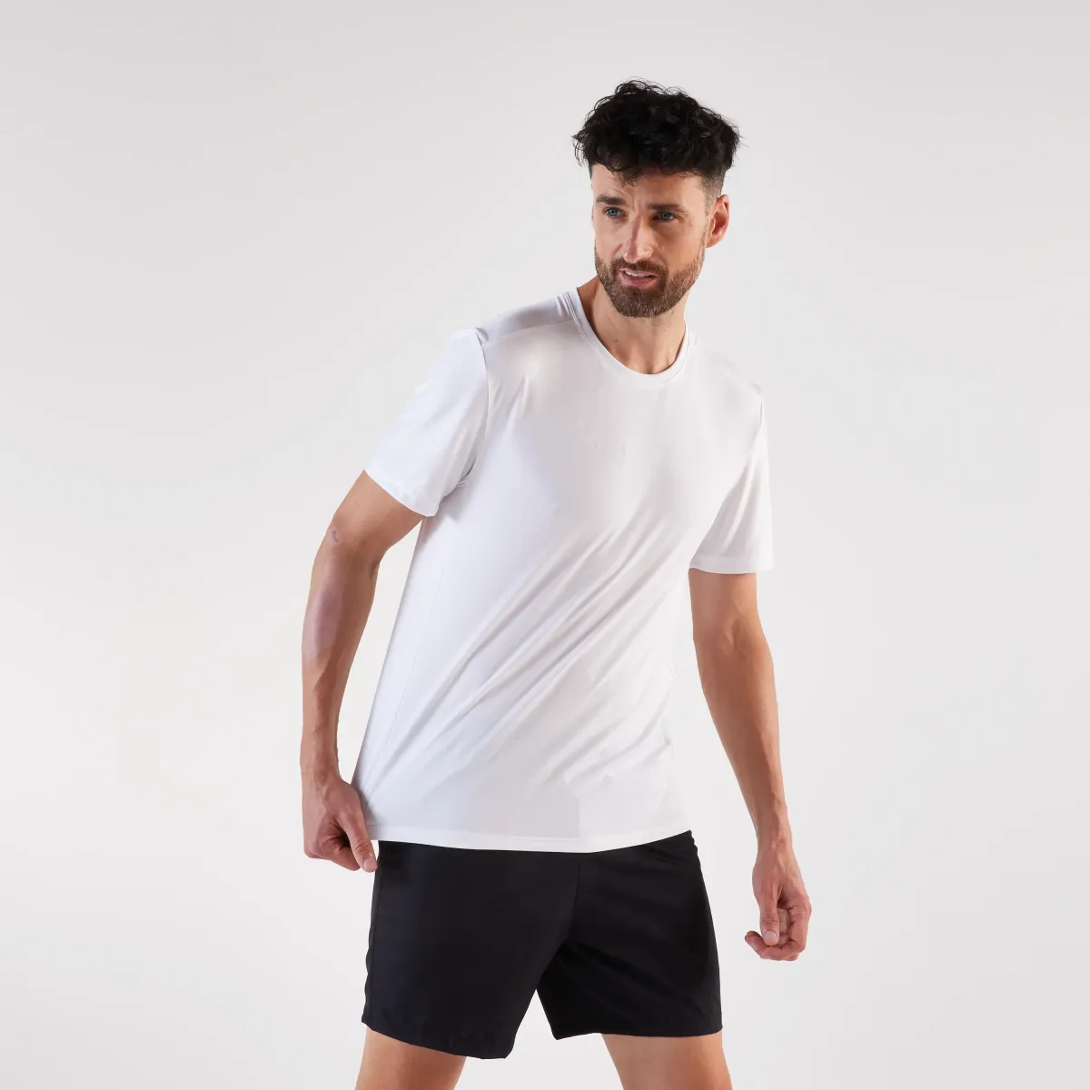 Muška majica za trčanje Run 100