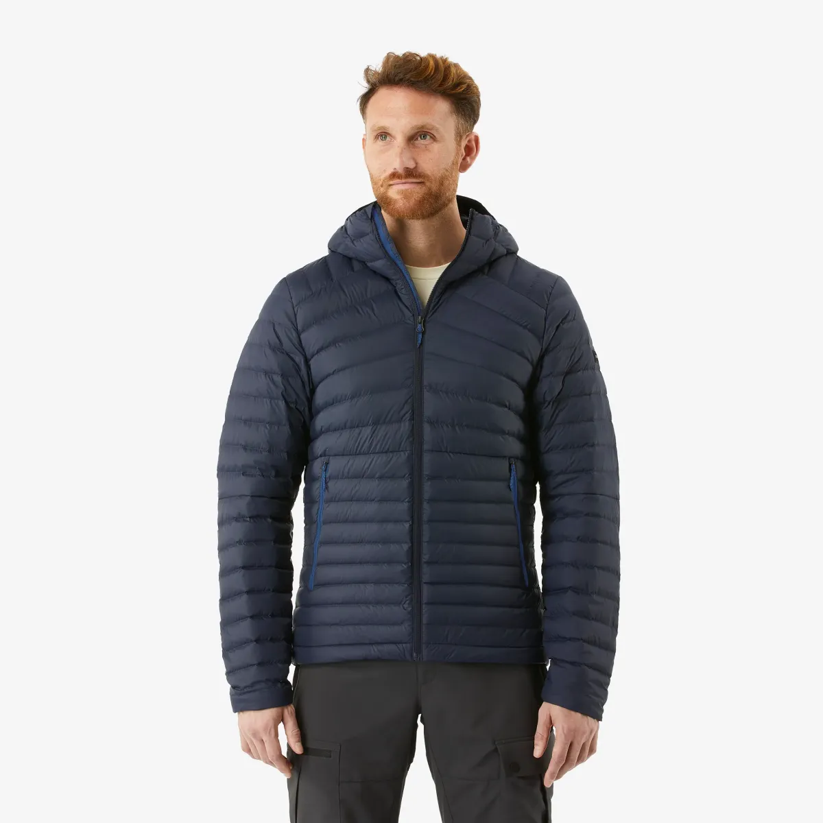 MUŠKA PERJANA JAKNA MT100 -5 °C