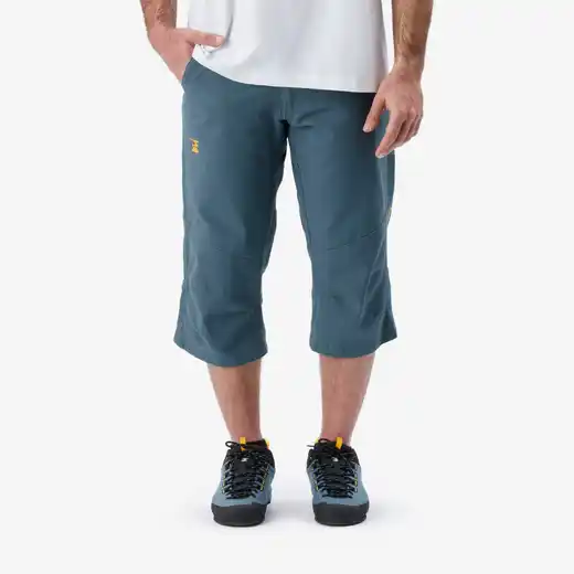 Muške 3/4 planinarske pantalone Vertika