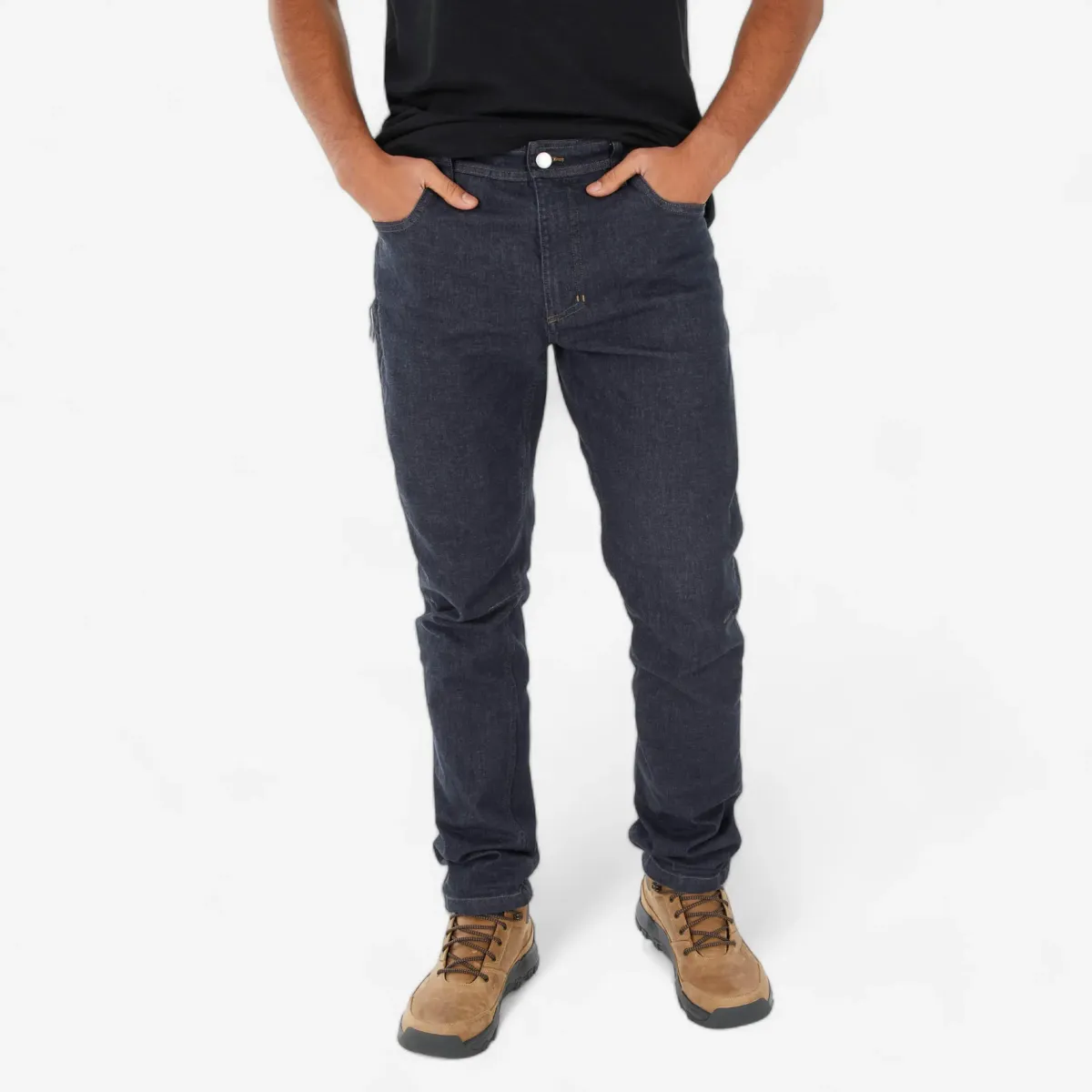 MUŠKE DENIM PANTALONE NH500