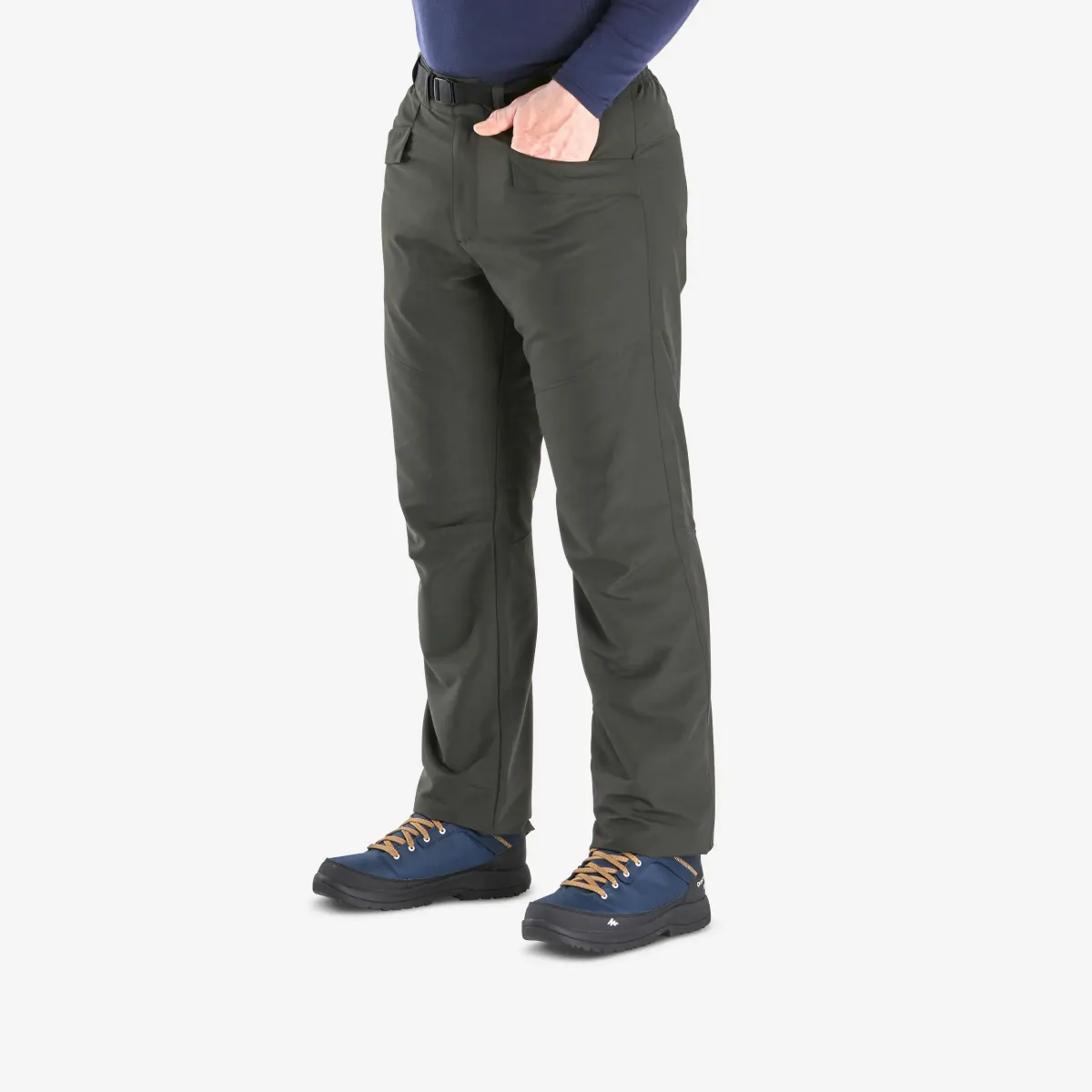 MUŠKE PANTALONE NH100