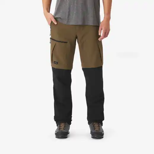 Muške pantalone Xplore Convert (2 u 1)