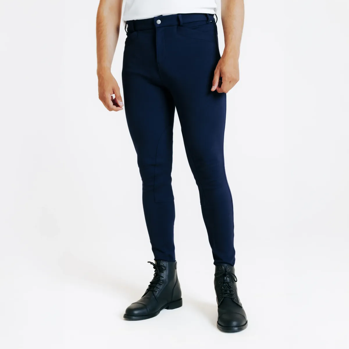 Muške pantalone za jahanje 100
