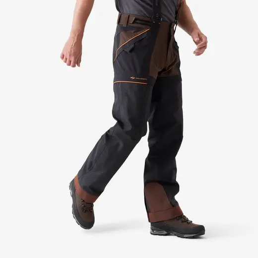 Muške pantalone za lov Supertrack 1200