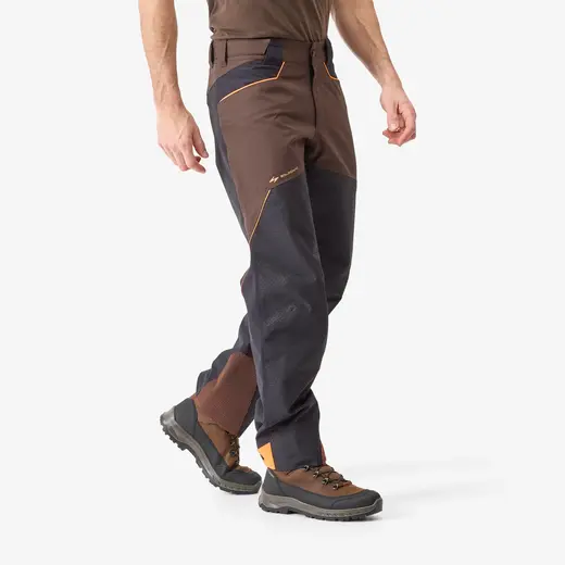 Muške pantalone za lov Supertrack 500