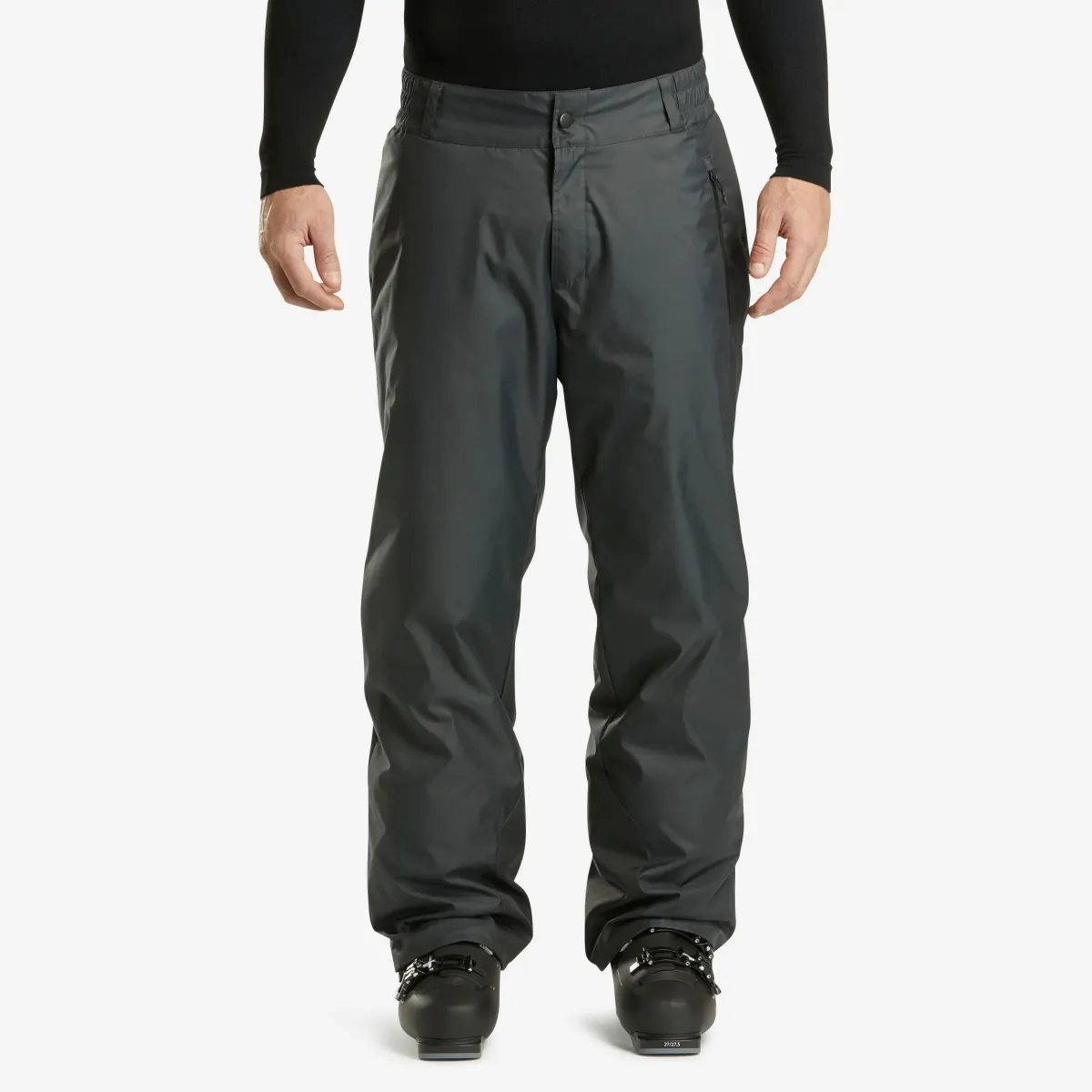 Muške pantalone za skijanje 100