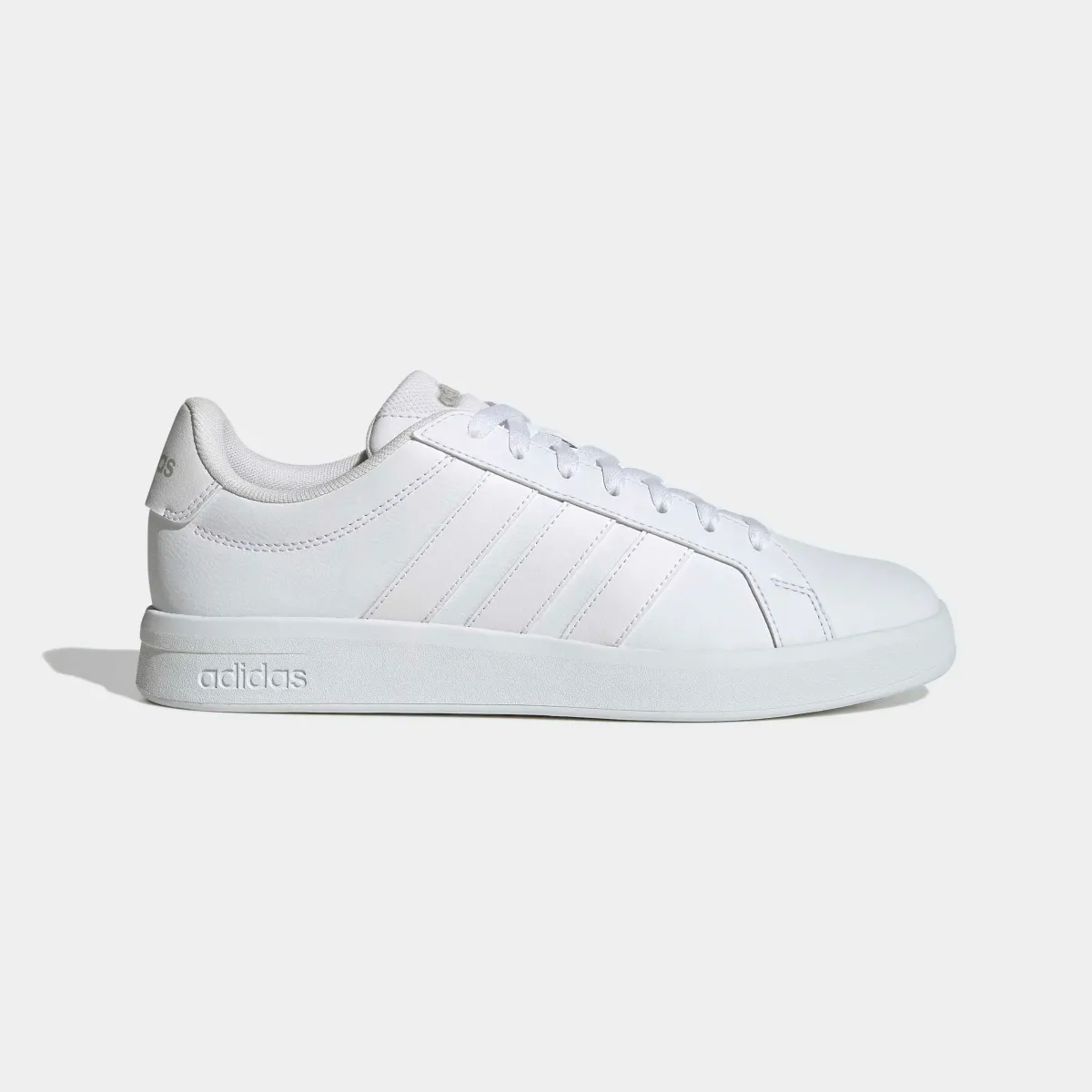 Muške patike Adidas Grand Court Base 3.0, bele