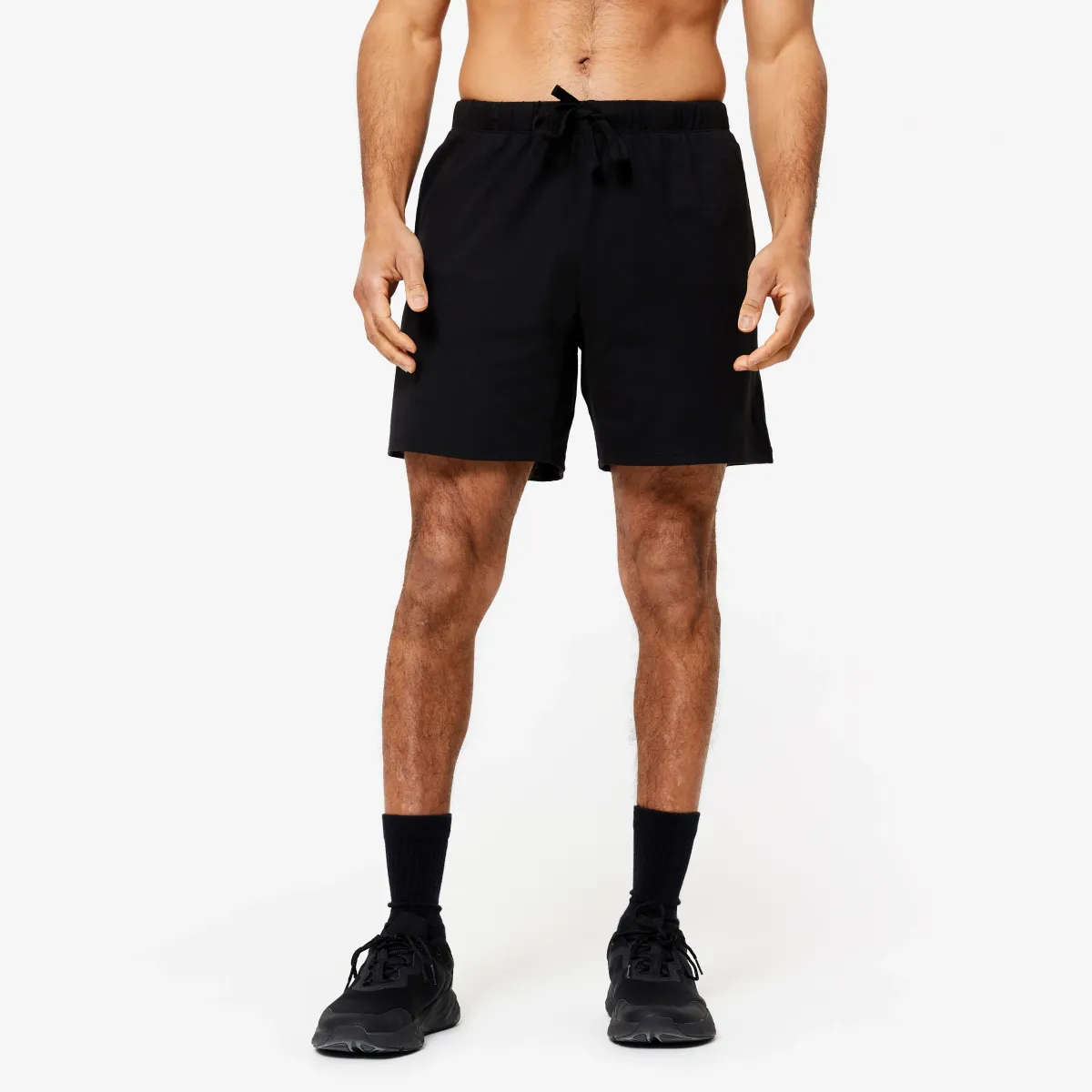 Muški šorts za fitnes 100