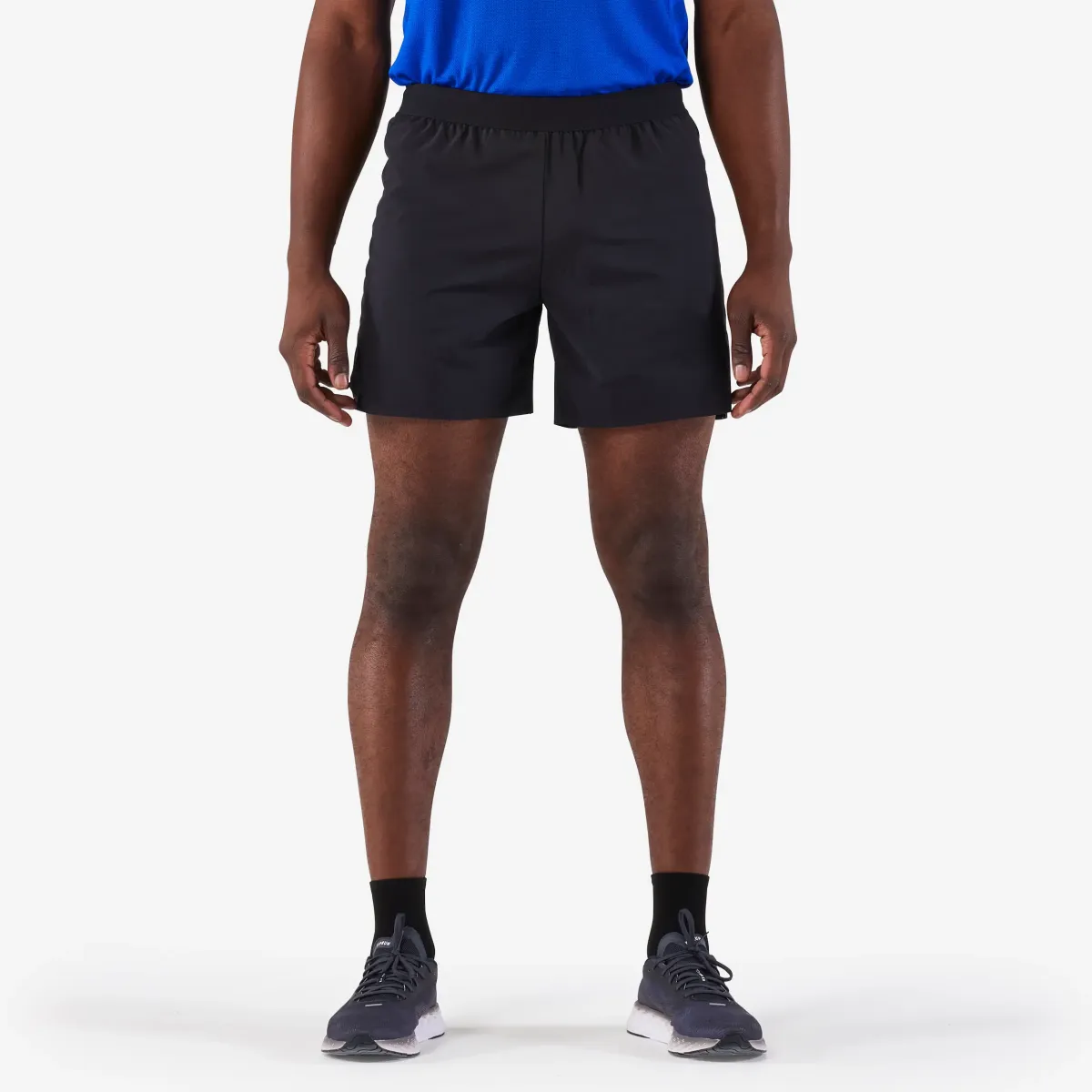 Muški šorts za trčanje Run 500 Comfort