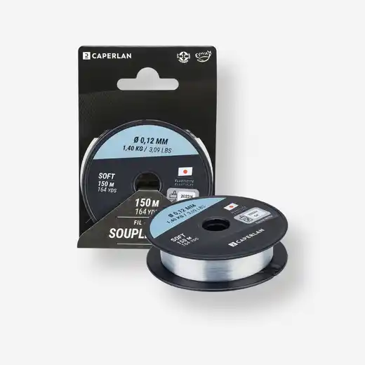 Najlon za ribolov RWY SOFT CRYSTAL 150 m