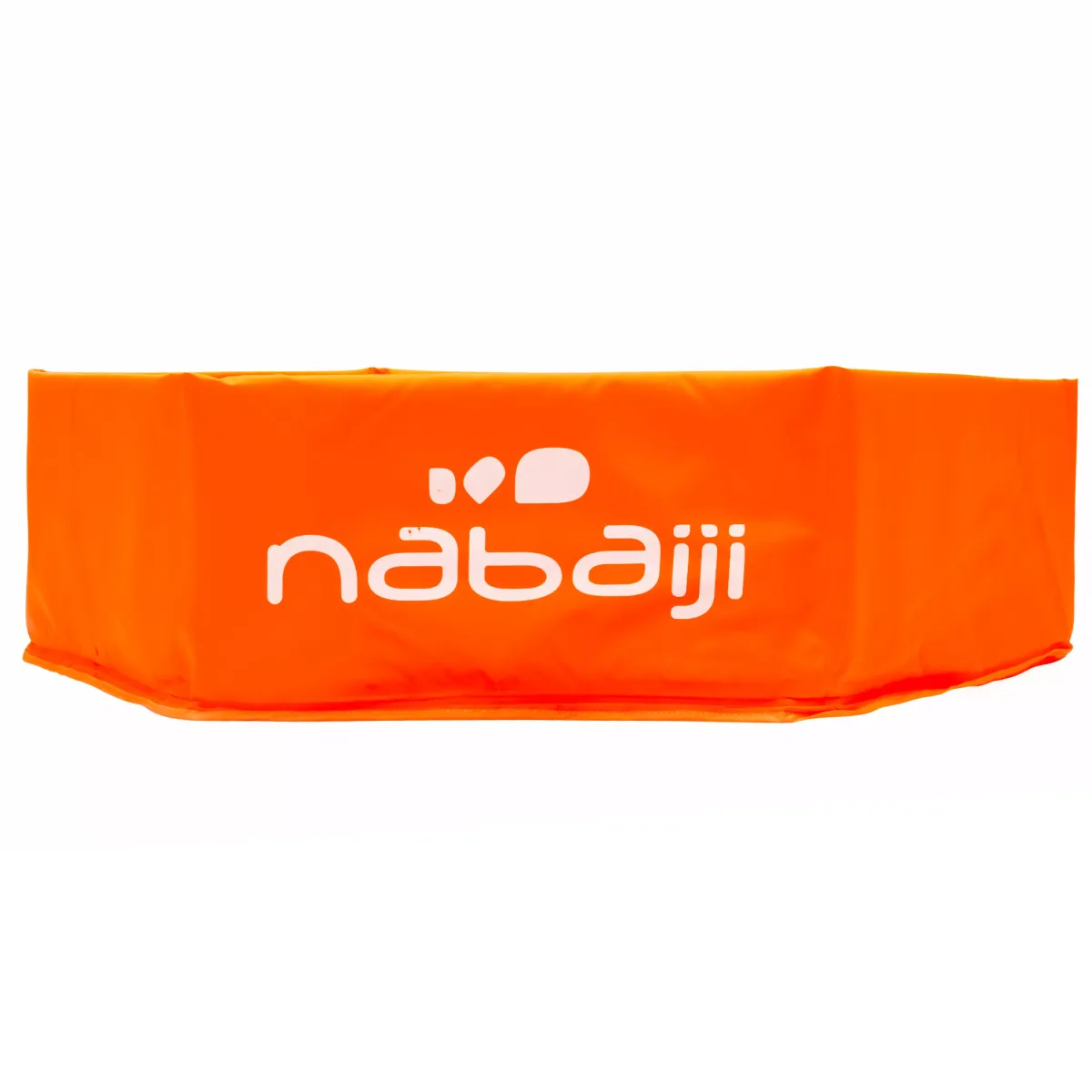 Narandžasti dečiji bazen od pene TIDIPOOL BASIC (prečnika 75 cm)