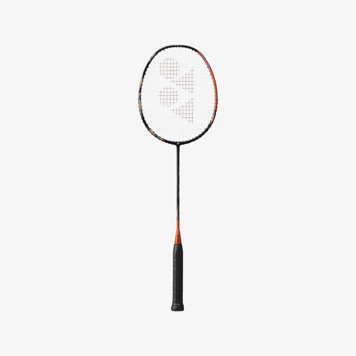 Narandžasti reket za badminton ASTROX 77 PLAY